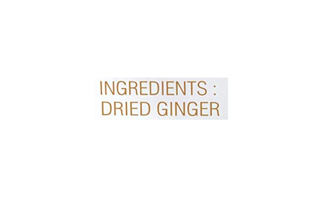 Nature's Gift Ginger Powder    Pack  100 grams